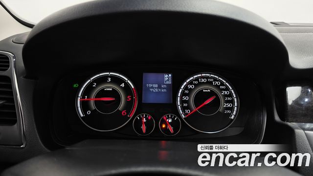 Renault Korea SM5  2015 — photo 11