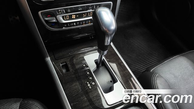 Renault Korea SM5  2015 — photo 12