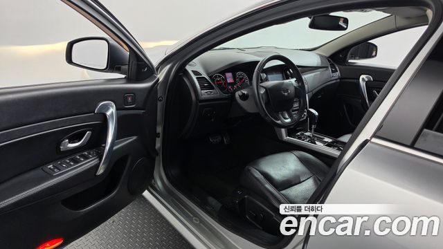 Renault Korea SM5  2015 — photo 13