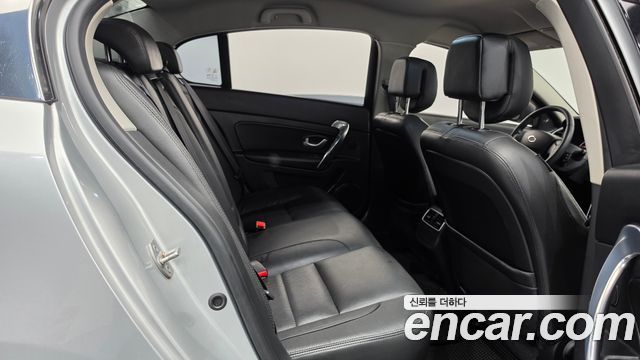 Renault Korea SM5  2015 — photo 17