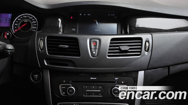 Renault Korea SM5  2015 — photo 19