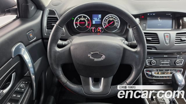 Renault Korea SM5  2015 — photo 20