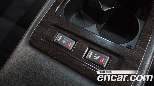 Renault Korea SM5  2015 — photo 23