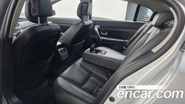 Renault Korea SM5  2015 — photo 25