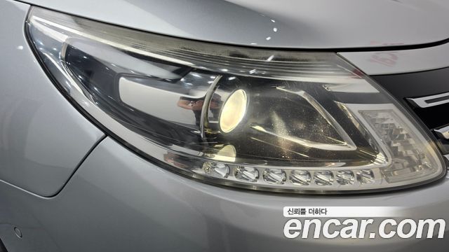 Renault Korea SM5  2015 — photo 8