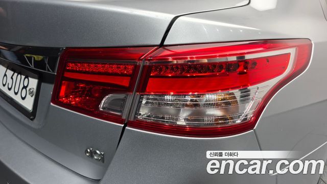 Renault Korea SM5  2015 — photo 9