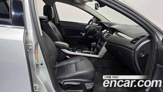 Renault Korea SM5  2015 — photo 16
