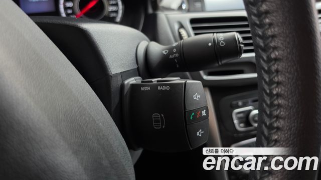 Renault Korea SM5  2015 — photo 27