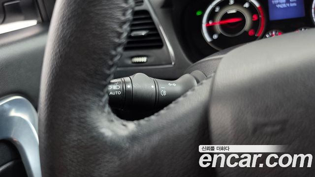 Renault Korea SM5  2015 — photo 28