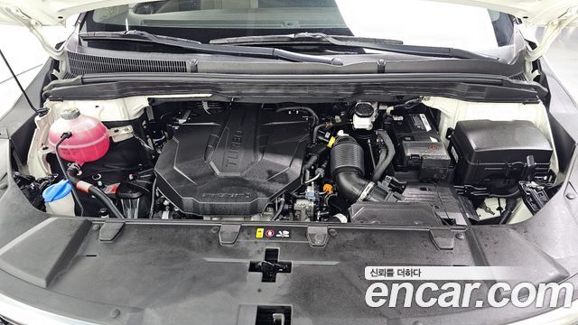 Kia Canival 2021 — photo 6
