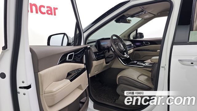 Kia Canival 2021 — photo 13