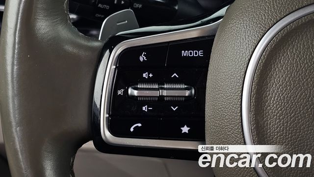 Kia Canival 2021 — photo 24