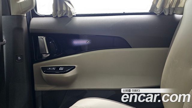 Kia Canival 2021 — photo 15