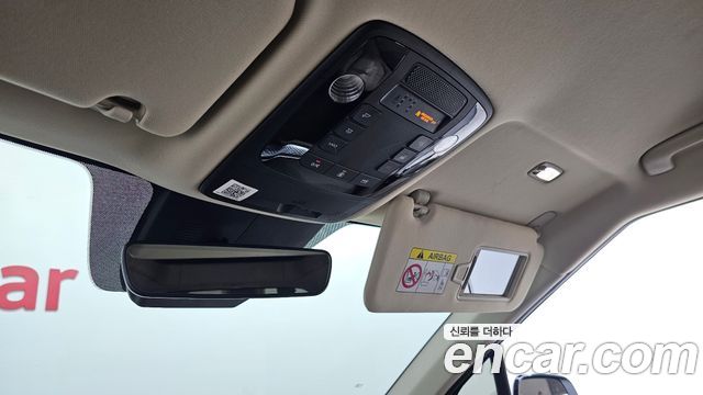 Kia Canival 2021 — photo 33
