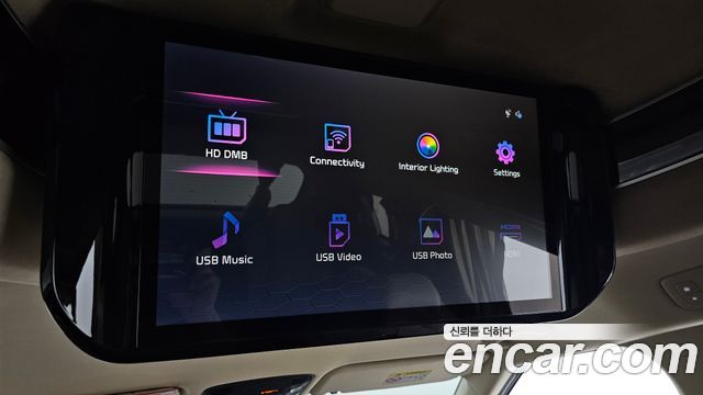 Kia Canival 2021 — photo 35