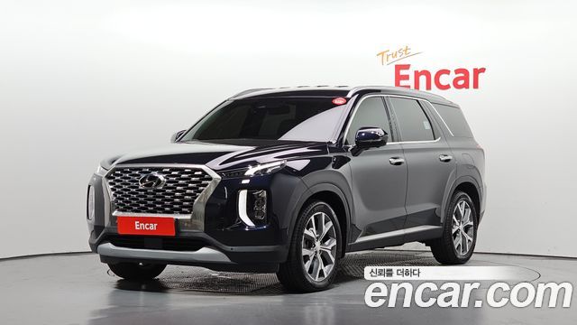 Hyundai Palisade 2022 — photo 1