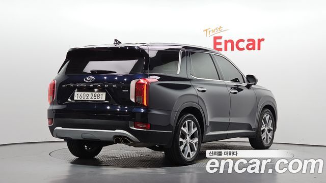 Hyundai Palisade 2022 — photo 2