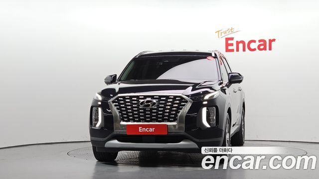 Hyundai Palisade 2022 — photo 3