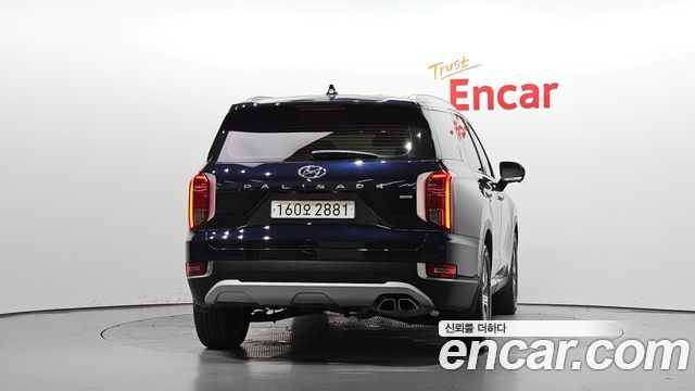 Hyundai Palisade 2022 — photo 4