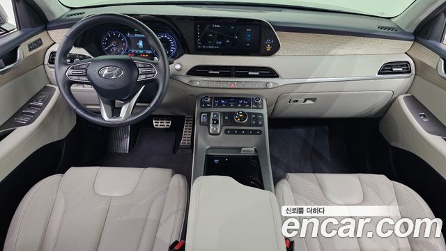 Hyundai Palisade 2022 — photo 10