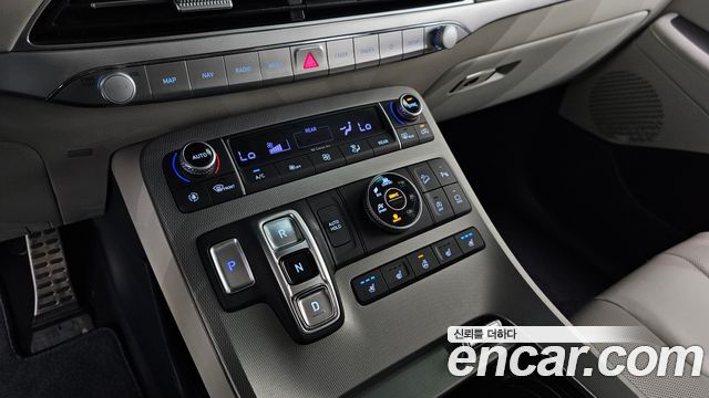 Hyundai Palisade 2022 — photo 12