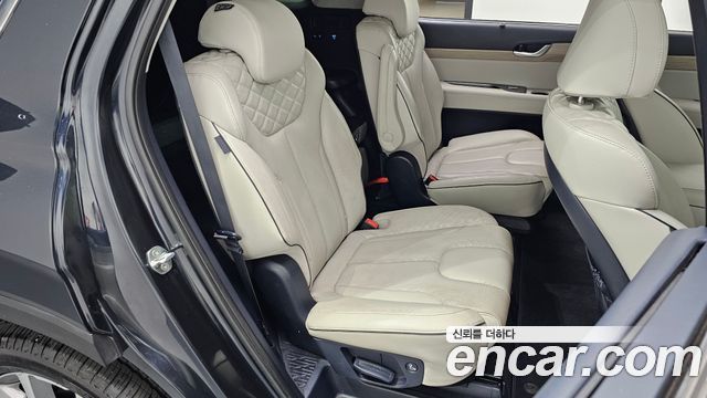 Hyundai Palisade 2022 — photo 17
