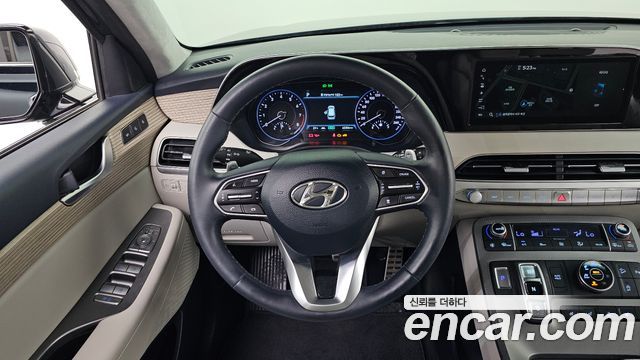 Hyundai Palisade 2022 — photo 18