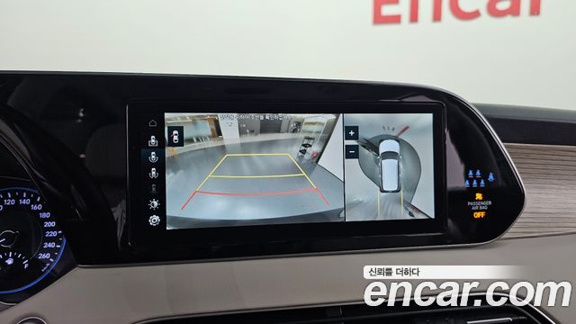 Hyundai Palisade 2022 — photo 20