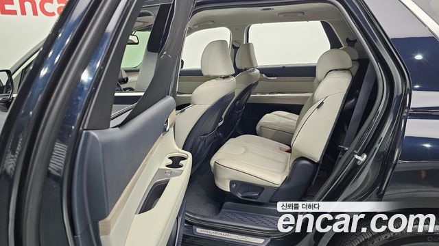Hyundai Palisade 2022 — photo 31