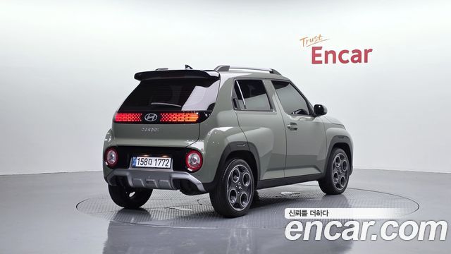 Hyundai Casper 2025 — photo 2