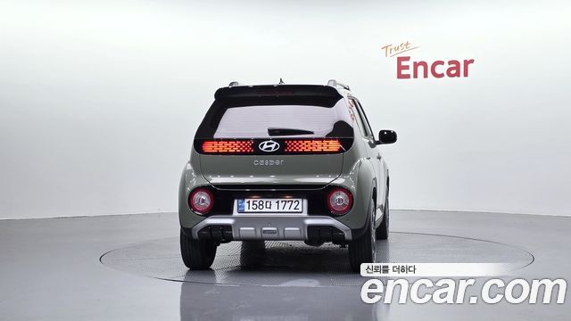 Hyundai Casper 2025 — photo 4