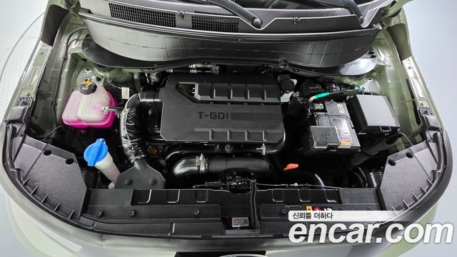 Hyundai Casper 2025 — photo 6