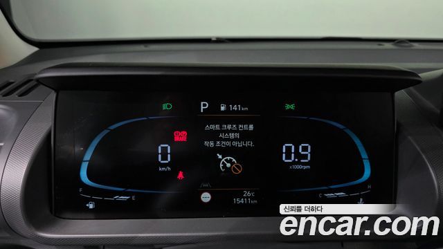 Hyundai Casper 2025 — photo 11