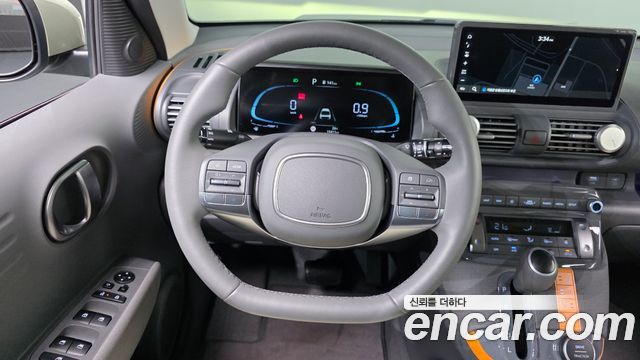 Hyundai Casper 2025 — photo 19