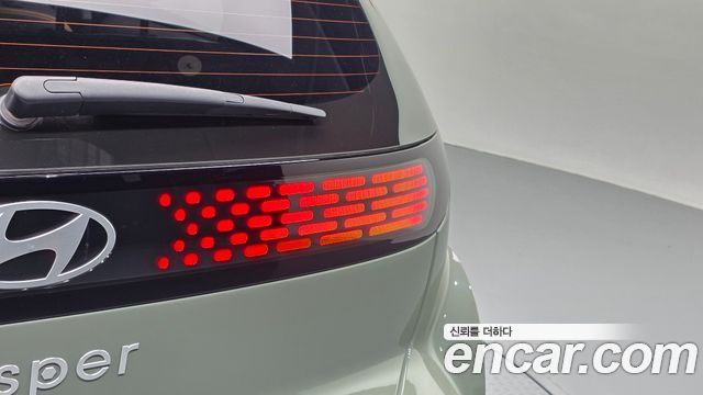 Hyundai Casper 2025 — photo 9