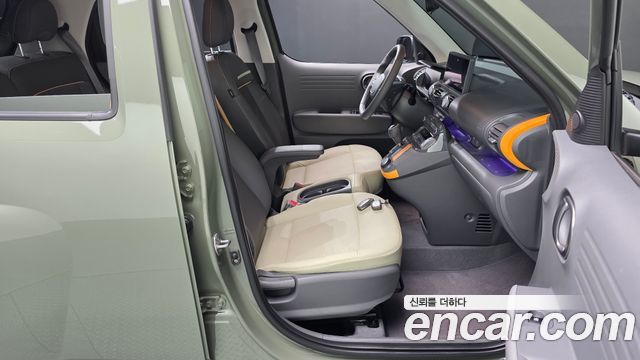 Hyundai Casper 2025 — photo 16