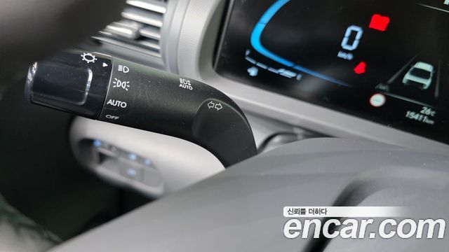 Hyundai Casper 2025 — photo 30