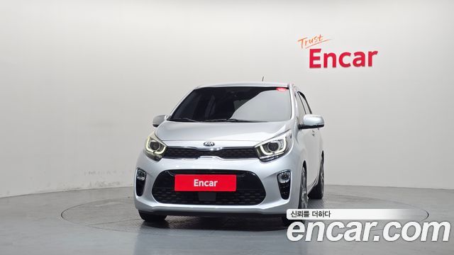 Kia morning 2017 — photo 3