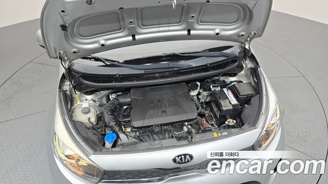 Kia morning 2017 — photo 6