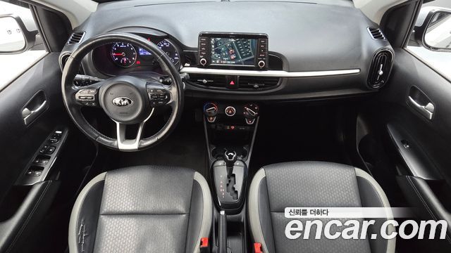 Kia morning 2017 — photo 10