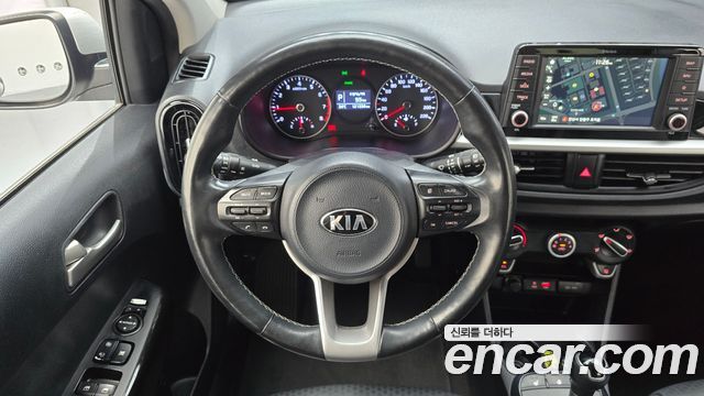 Kia morning 2017 — photo 20