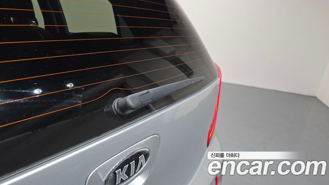 Kia morning 2017 — photo 28
