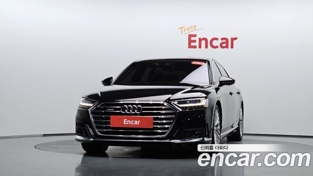 Audi A8 2021 — photo 3