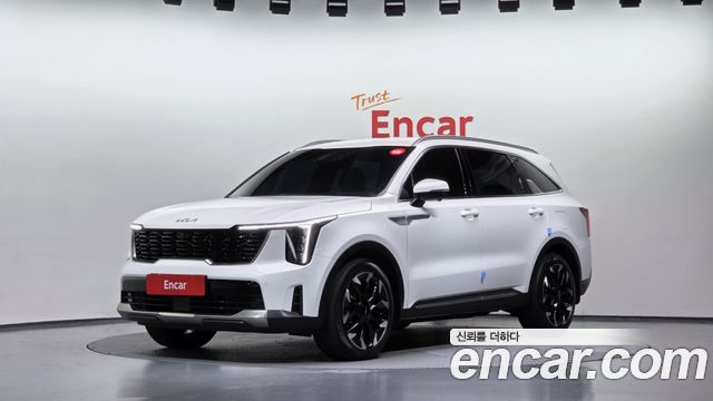 Kia Sorento 2024 — photo 1