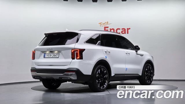 Kia Sorento 2024 — photo 2