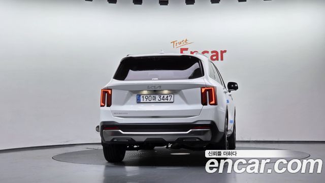 Kia Sorento 2024 — photo 4