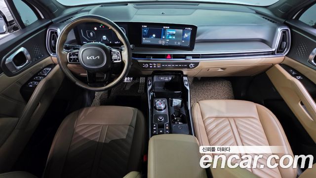 Kia Sorento 2024 — photo 10