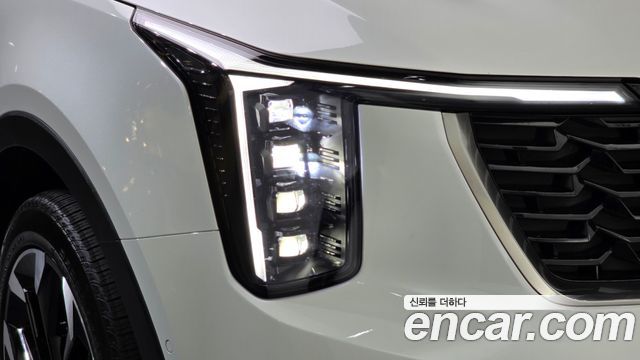 Kia Sorento 2024 — photo 8