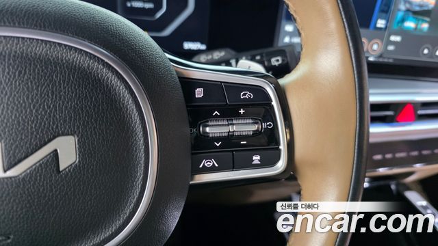 Kia Sorento 2024 — photo 27