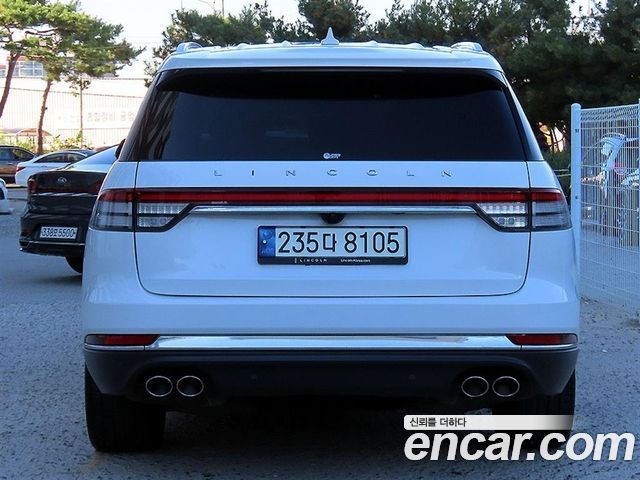 Lincoln Aviator 2021 — photo 4